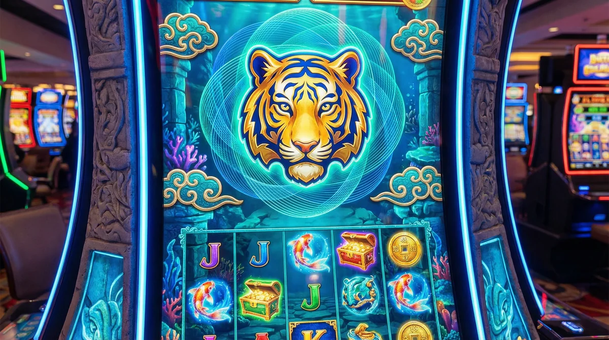 Fortune Tiger slot popular no tradicionalbet