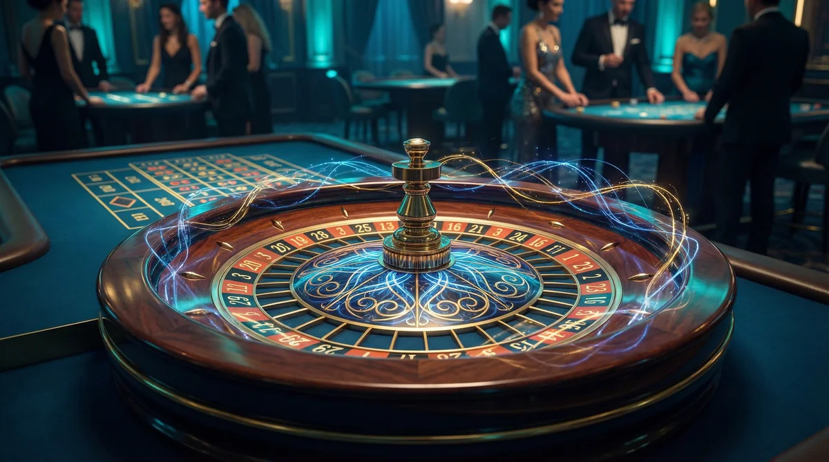 Roleta europeia no tradicionalbet